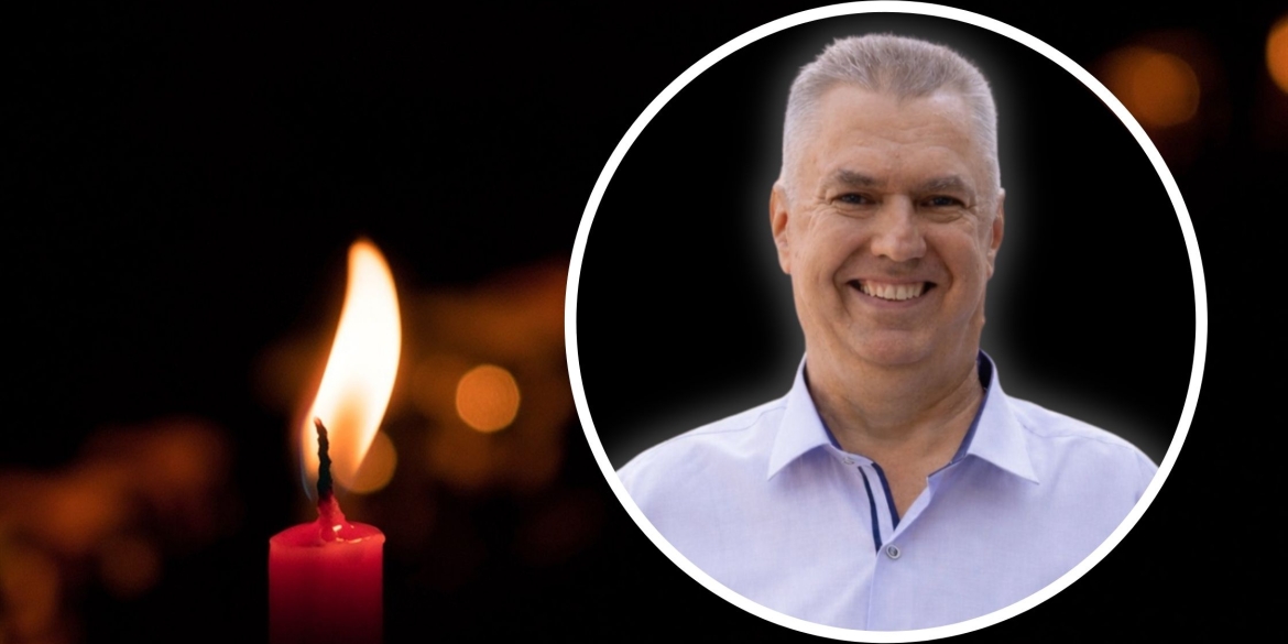 Після тривалої хвороби помер колишній заступник директора Вінницяобленерго