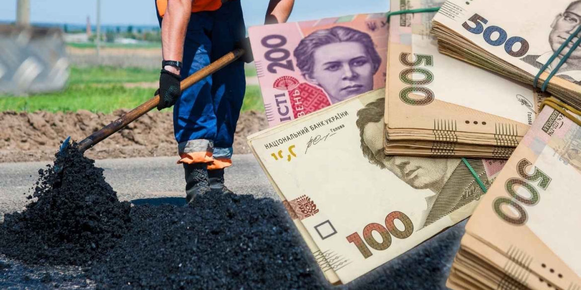 Пів мільйона «в яму» на Вінниччині судитимуть посадовицю за недбалий ремонт доріг