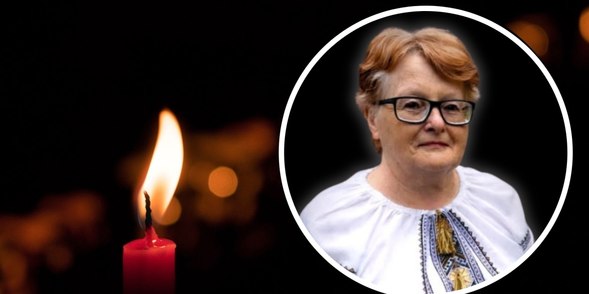 Пів століття роботи з книгами у Вінниці померла шанована бібліотекарка