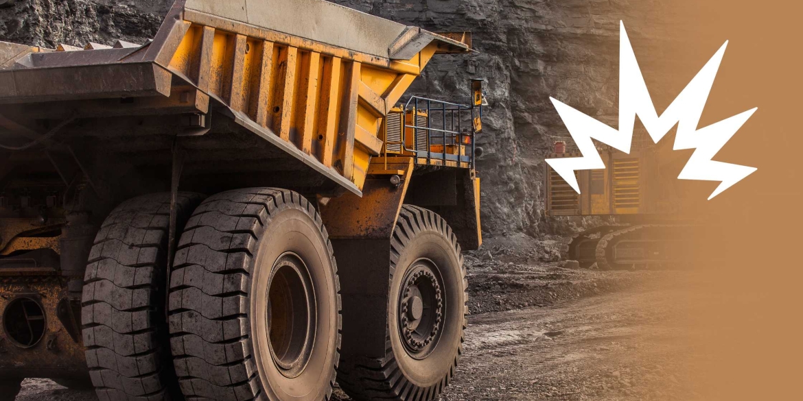 Планові вибухи проведуть на Іванівському родовищі мігматитів – зберігайте спокій Планові вибухи проведуть на Іванівському родовищі мігматитів – зберігайте спокій