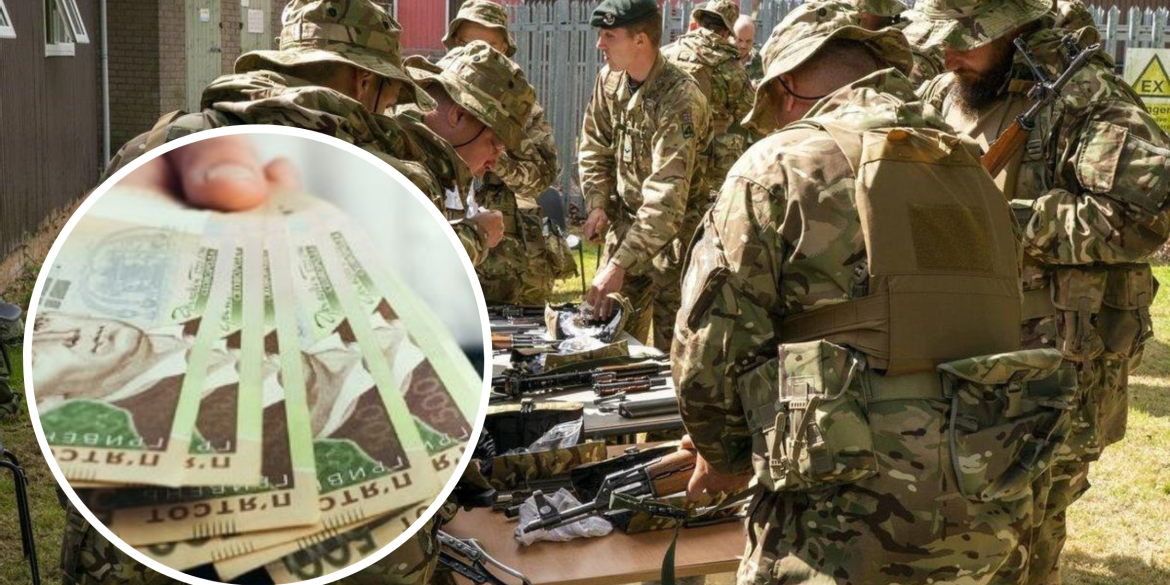 Платники Вінниччини віддали українській армії понад 480 млн грн