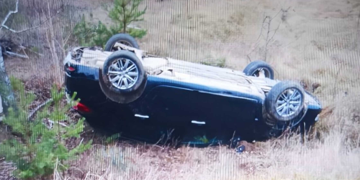 Поблизу Гайсина перекинувся автомобіль – загинула 76-річна пасажирка
