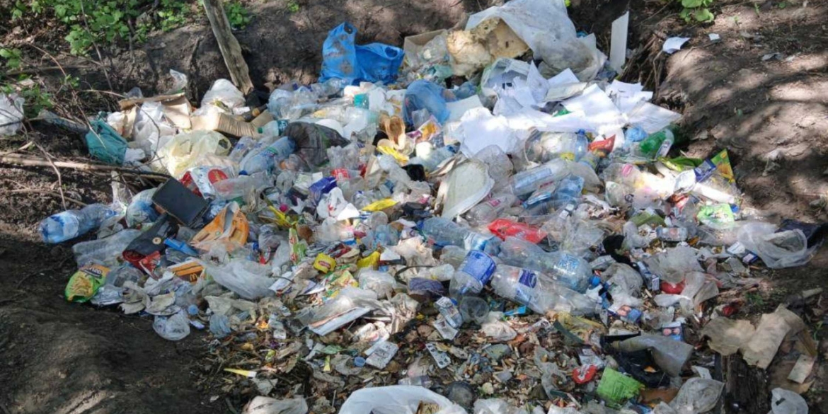 Побутові відходи та будівельне сміття у Вінниці виявили порушників правил благоустрою громади