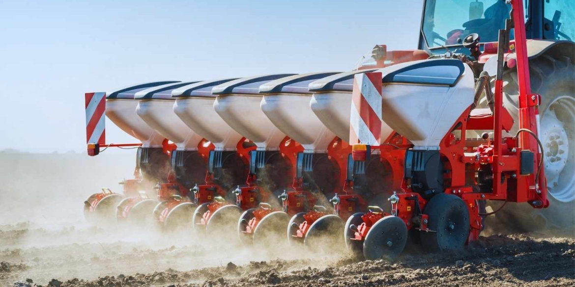 Почали з гороху посів ранніх зернових культур стартував на Вінниччини