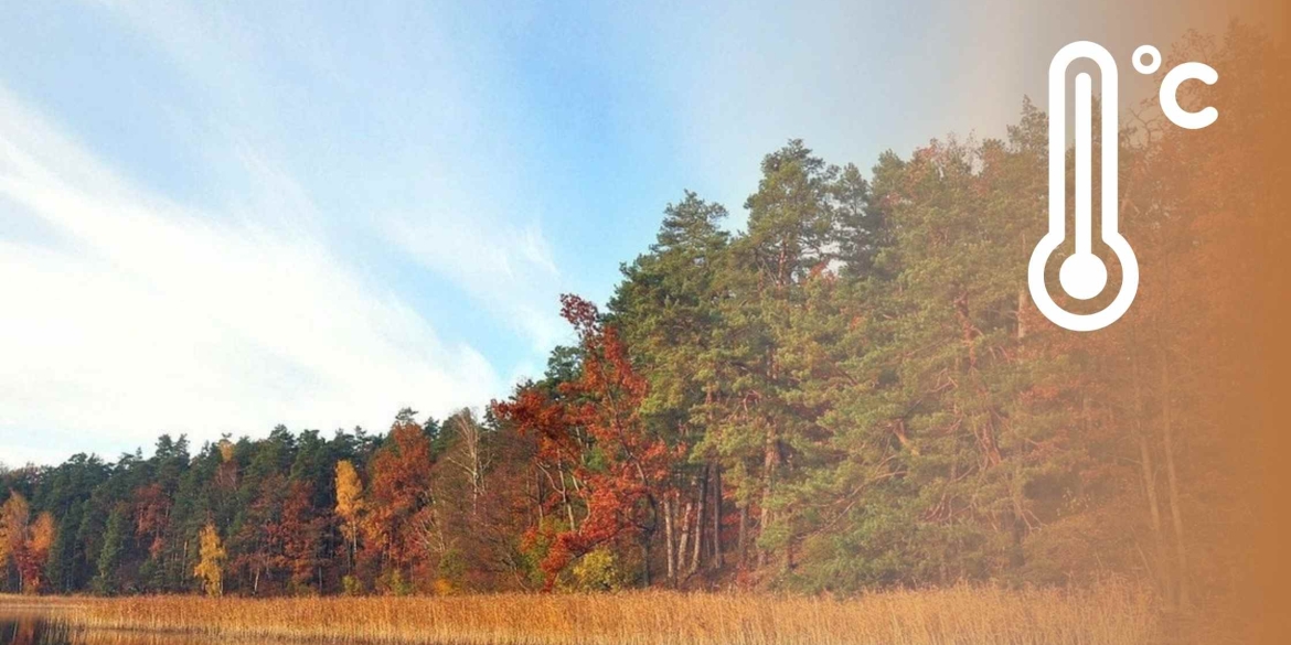 Початок листопада подарує вінничан теплом, обіцяють синоптики Початок листопада подарує вінничан теплом, обіцяють синоптики