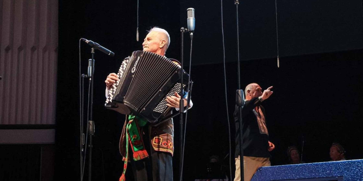 Почесне звання «Заслужений артист України» отримав диригент з Вінниччини