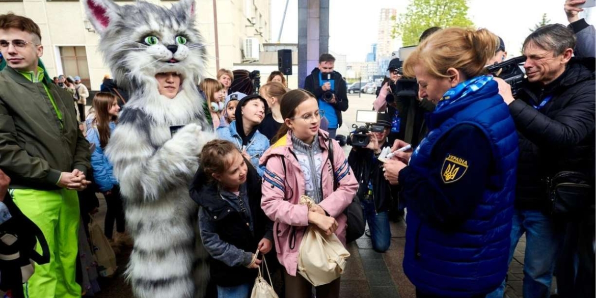 Подорожі стануть святом через Вінницю курсуватимуть унікальні дитячі вагони від «Укрзалізниці»