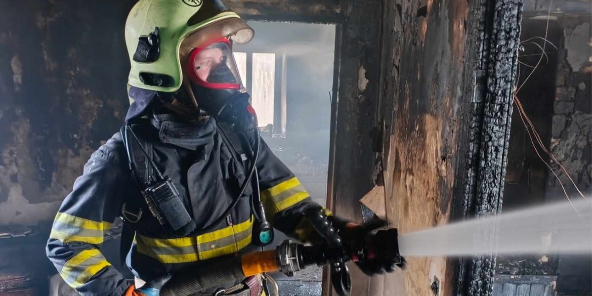 Подружжя літніх людей загинуло під час пожежі на Вінниччині