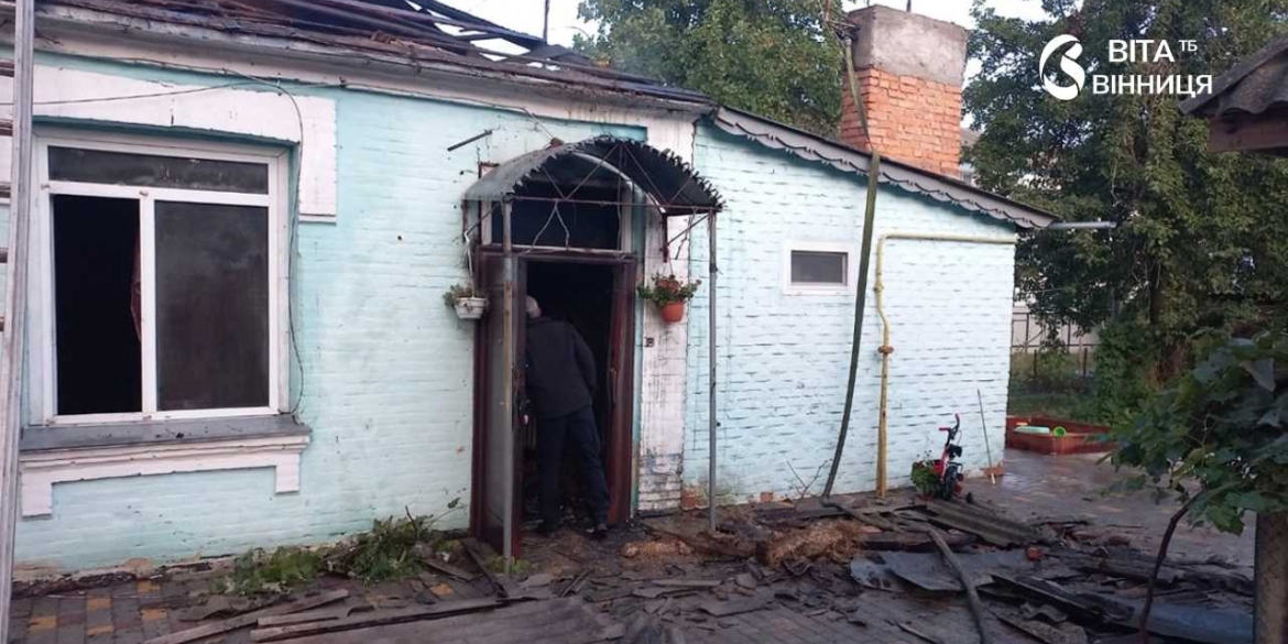 Подружжя та 4-річний син на Вінниччині пожежа забрала життя цілої родини
