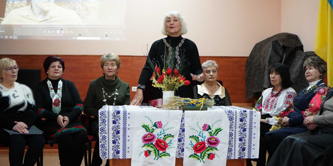 Поетичний вечір, присвячений творчості Василя Стуса, провели у Вінниці
