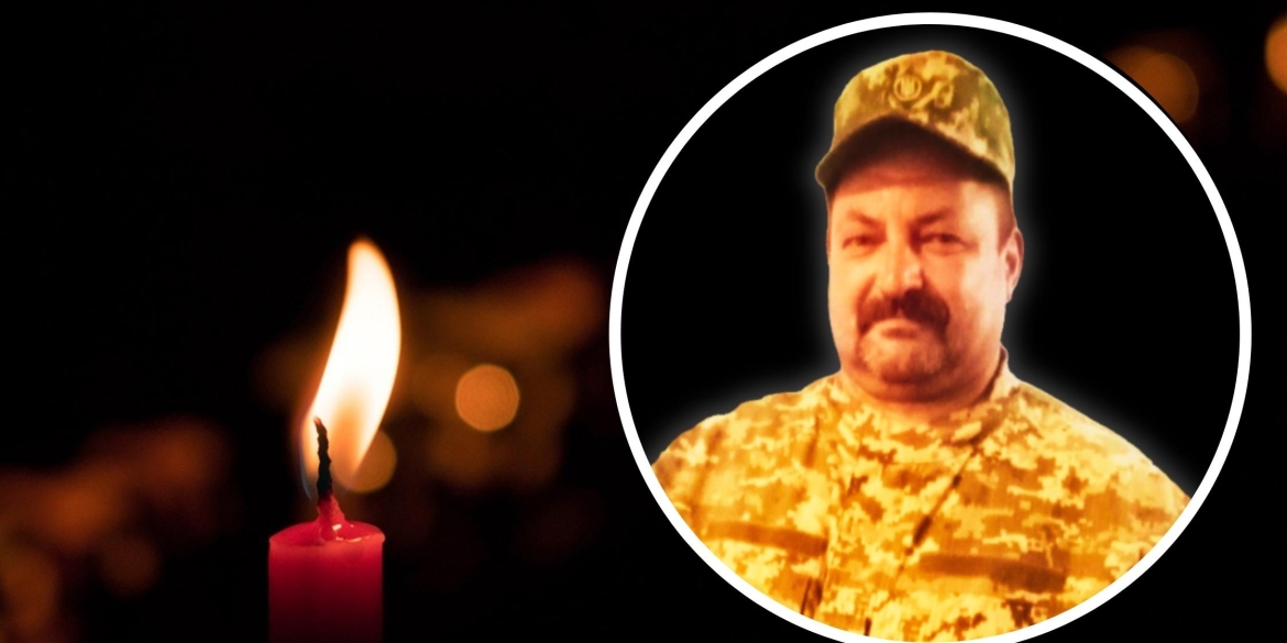 Погребище зустріне “на щиті” загиблого на фронті земляка-кулеметника