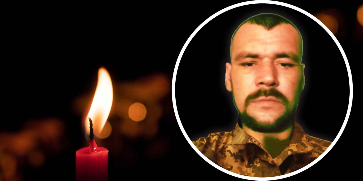 Погребищенська громада прощається зі снайпером, який загинув обороняючи Авдіївку