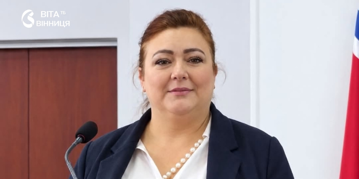 Погребищенська центральна лікарня отримала нову очільницю