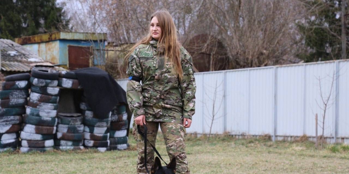 Поліцейська з Вінниці приєдналася до штурмової бригади «Лють»