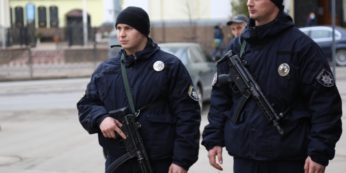 Поліцейські Вінниччини працюють в посиленому режимі 