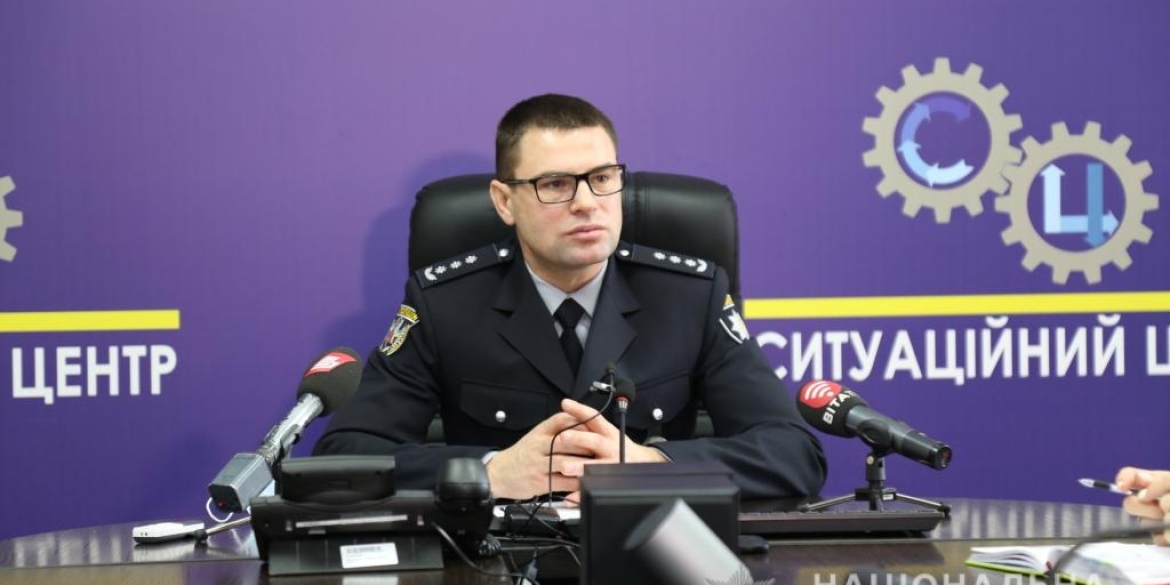 Поліцейські Вінниччини розкрили кожне друге кримінальне правопорушення