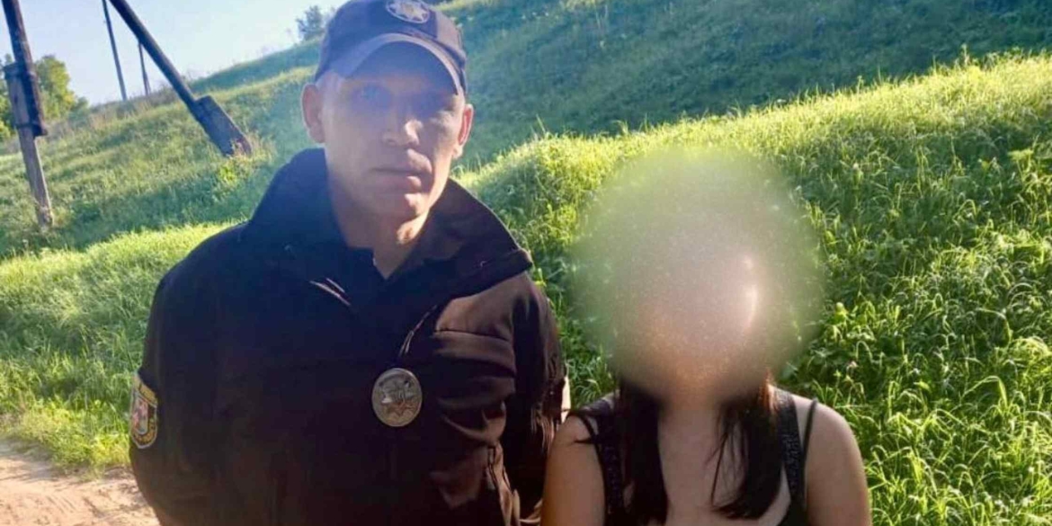 Поліцейські Могилів-Подільського району повернули додому 15-річну дівчину
