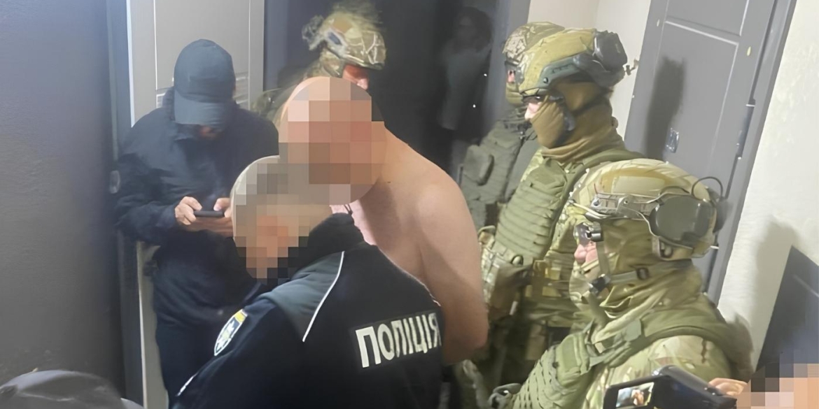 Поліція встановила осіб, які роками тому грабували фермерів та літніх людей у Вінницькому районі