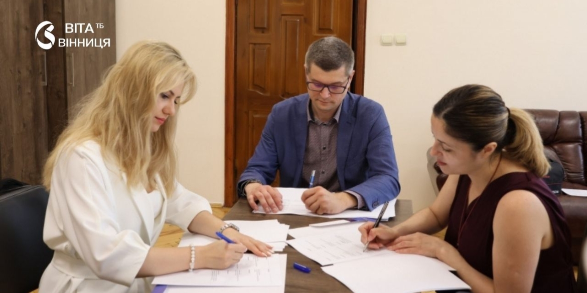 Польща виділила 10,5 тисячі євро на реабілітацію ветеранів у Вінницькій лікарні ім.Пирогова