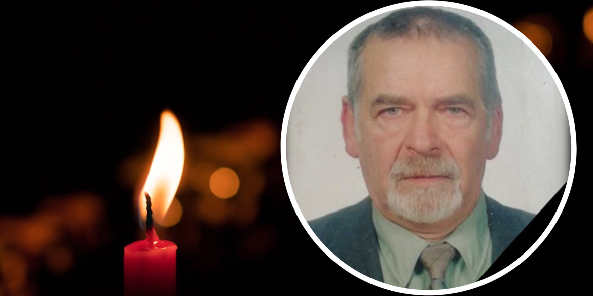 Помер колишній голова Вінницького обласного управління освіти