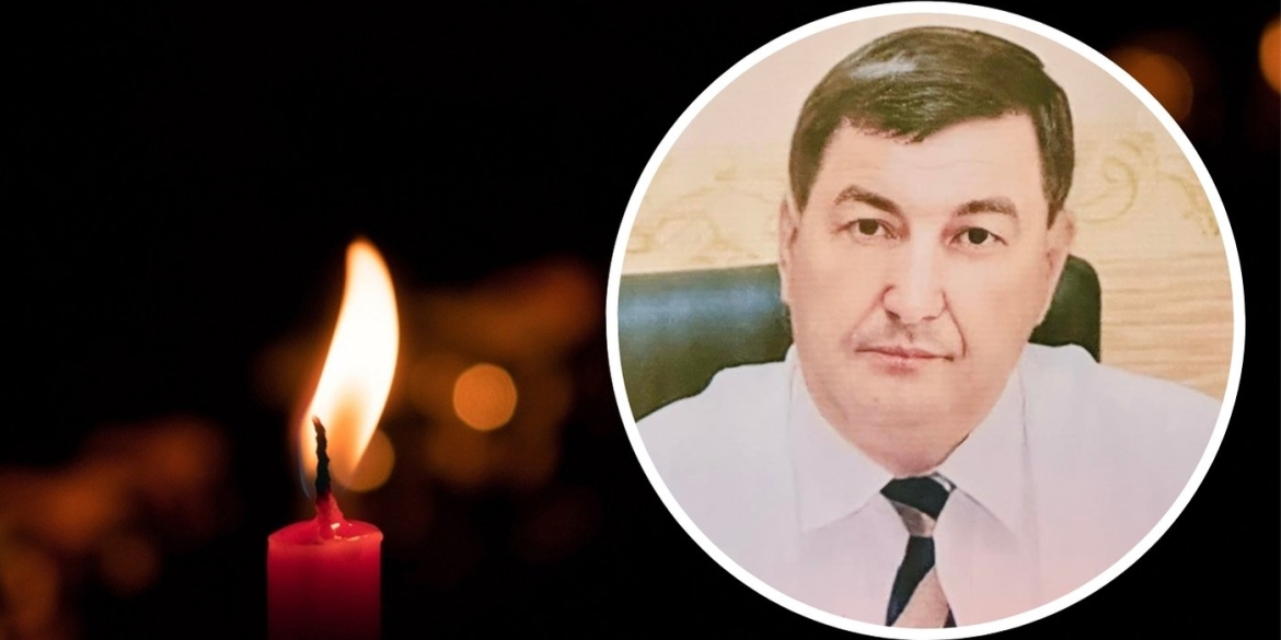 Помер талановитий педагог, колишній директор Вінницького ліцею №9