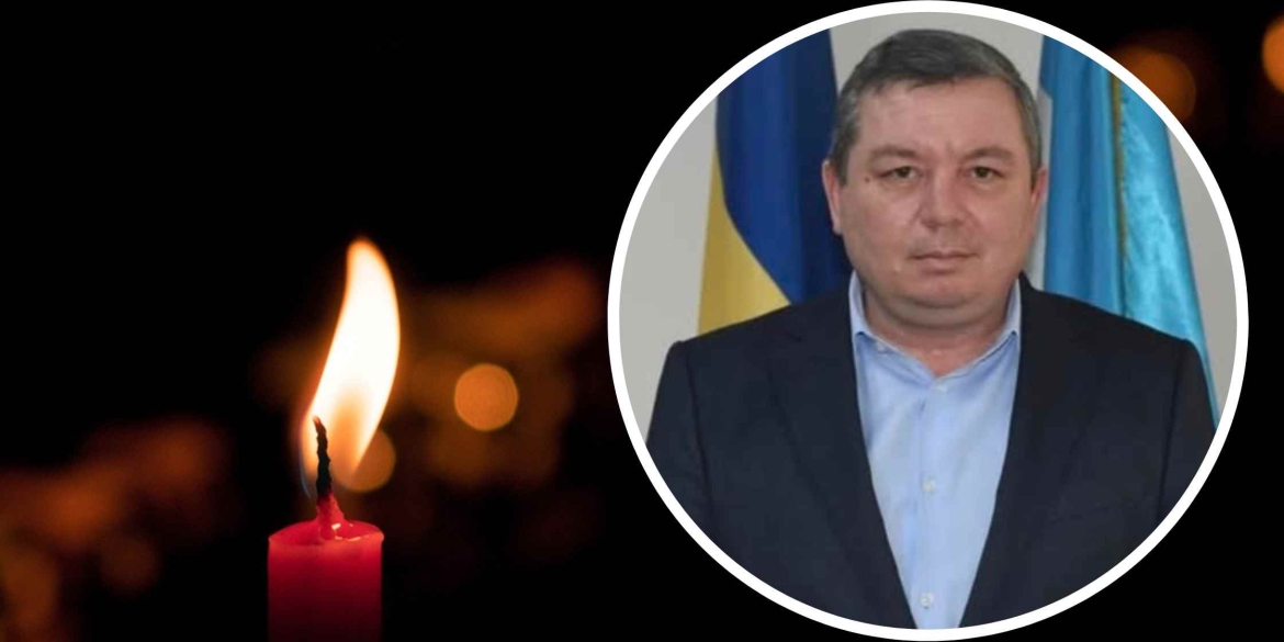 Помер заступник начальника Вінницької районної військової адміністрації