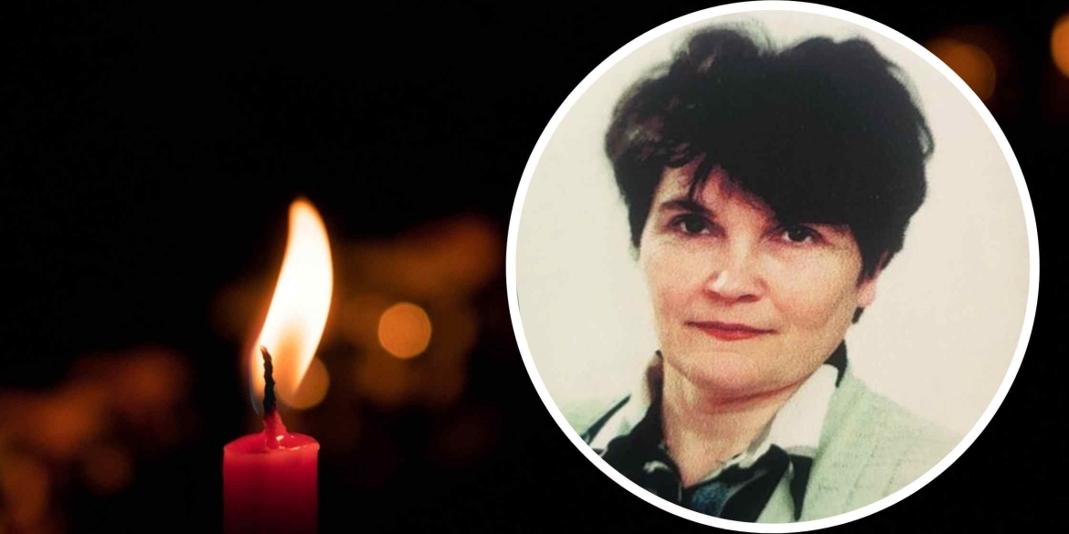 Померла талановита викладачка Вінницького медичного коледжу