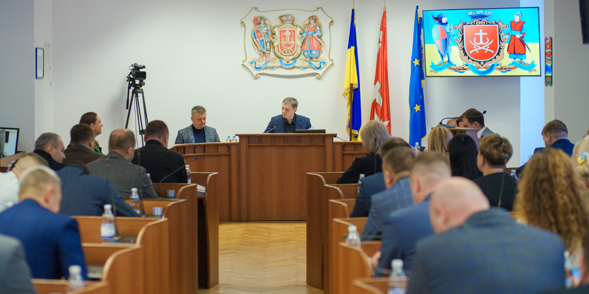 Помічників ветеранів у Вінниці без підтримки не залишать - сесія ухвалила рішення