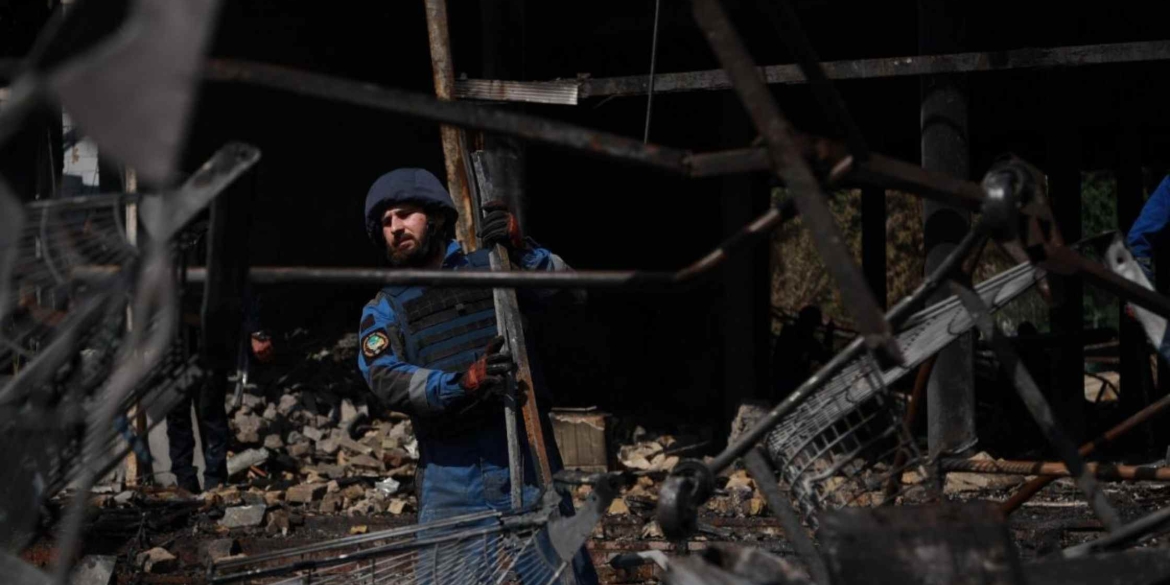 Помста за “Павутину” Київ знову під масованими російськими ударами