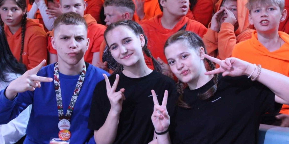 Понад 100 дітей пільгових категорій з Вінниччини оздоровлюються у центрі «Артек»