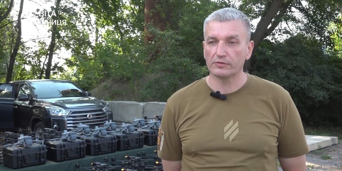 Понад 100 військових частин і 3 млрд грн: як Вінницька громада готує захисників до зими