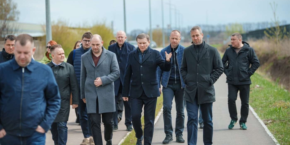 Понад 135 гектарів для бізнесу чому індустріальні парки Вінниці стали кращими в Україні