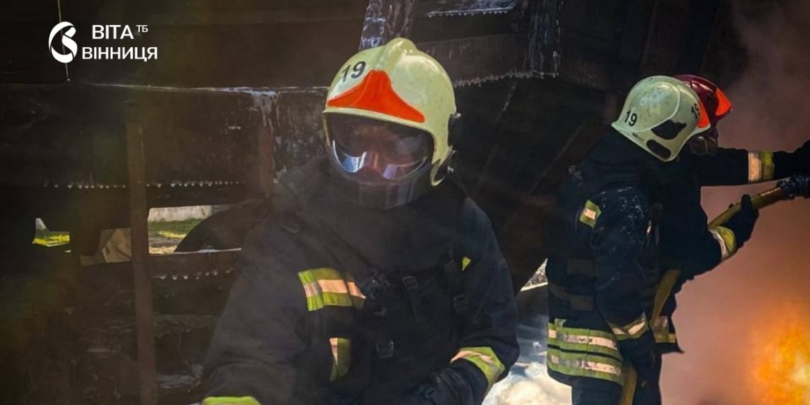Понад 15 тисяч споживачів на Вінниччині лишилися без світла через удар по залізниці