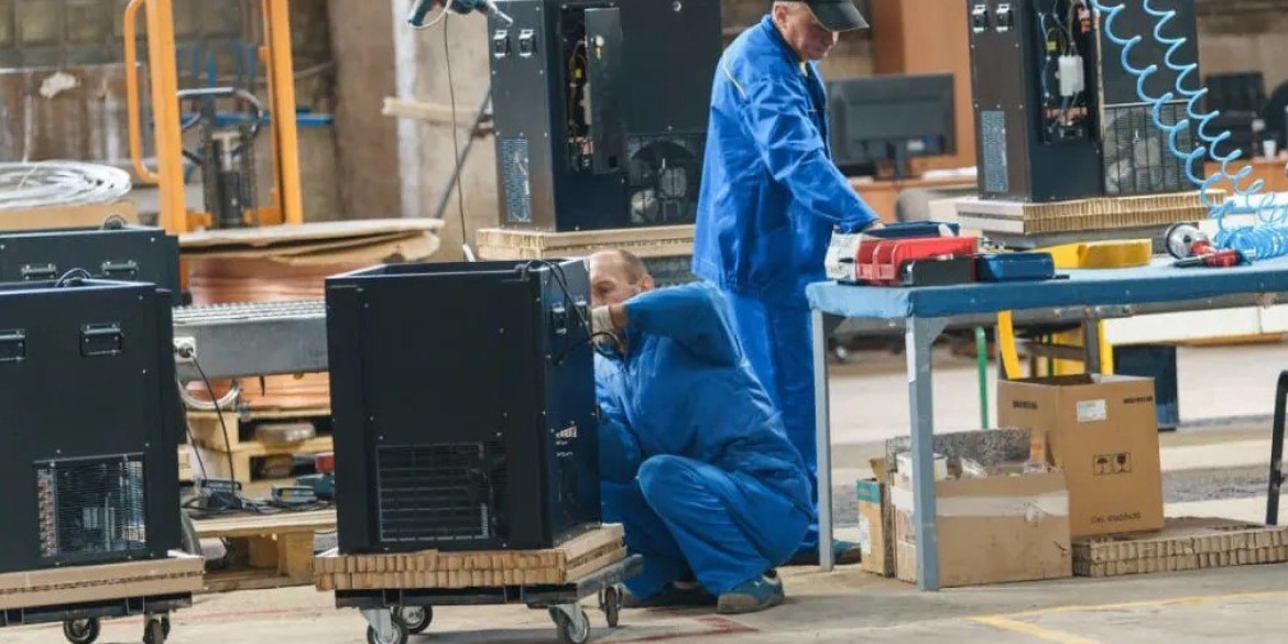 Понад 470 релокованих підприємств працюють на Вінниччині