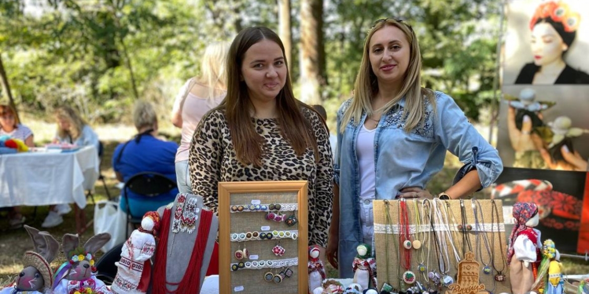 Понад півтисячі вінничан і гостей міста відвідали "Пироговський пікнік"