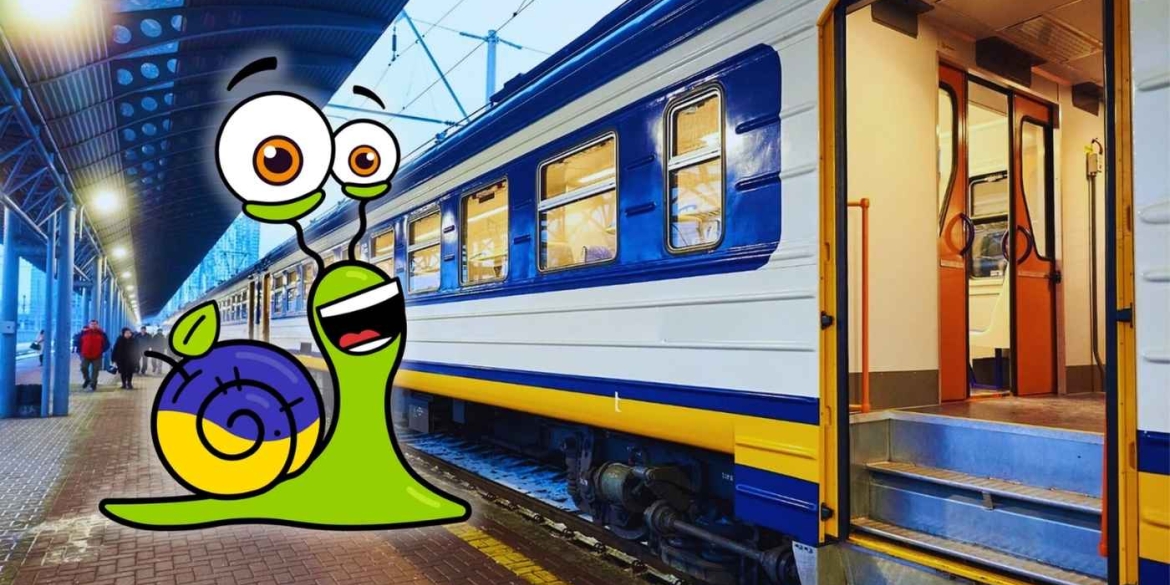 Популярні вінницькі лакітки з'явились у новому асортименті “Укрзалізниці”