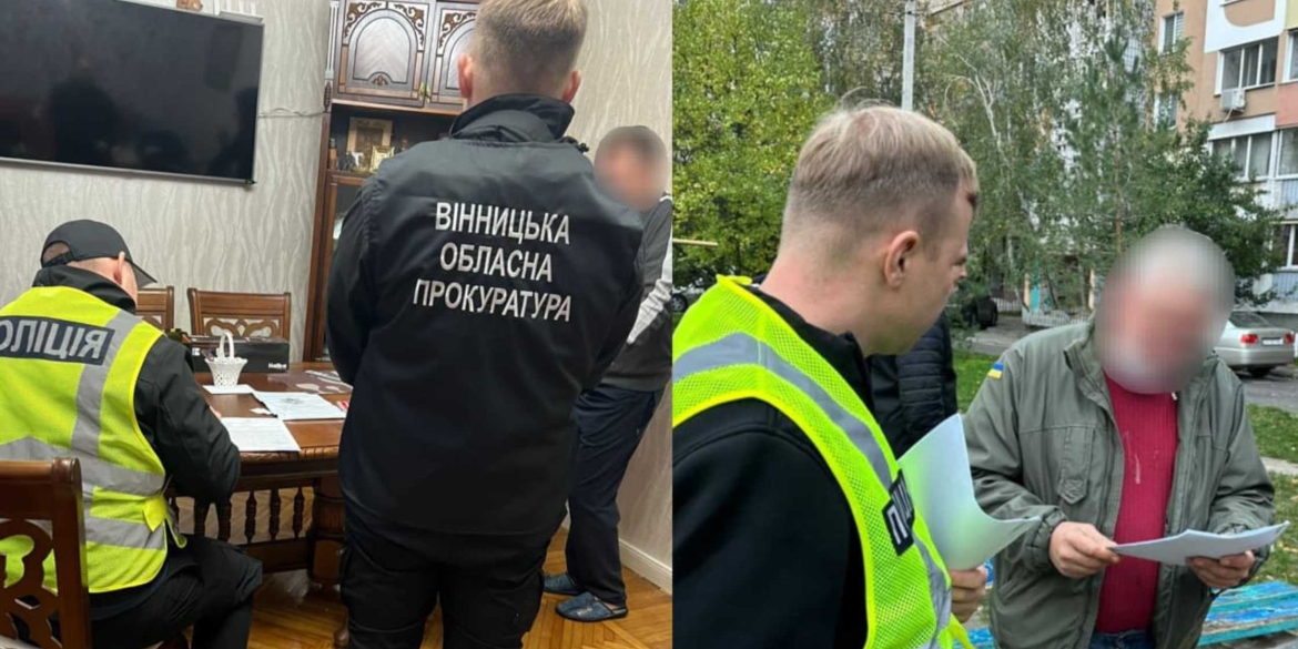 Посадовець та підприємець присвоїли понад 3 мільйони гривень, виділених на ремонт доріг у Гайсині