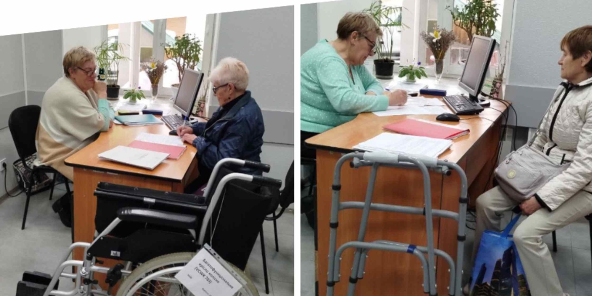 Послугою прокату засобів реабілітації у Вінниці з початку року скористалися 134 людини