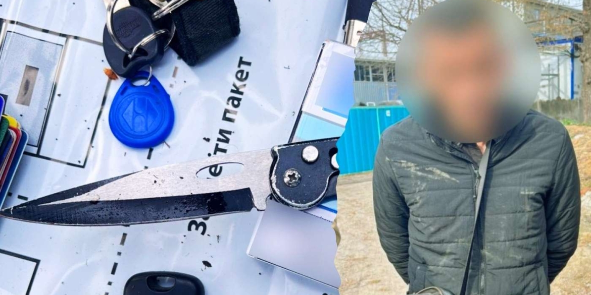 Посперечався і вдарив ножем у живіт кривавий конфлікт стався вночі у Вінниці