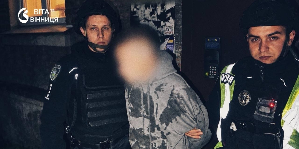 Постріл через зачинені двері у Козятині 39-річний чоловік отримав поранення в голову