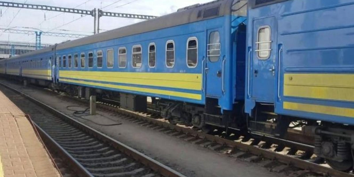 Відтепер потяг "Вінниця-Гайворон" курсуватиме щодня