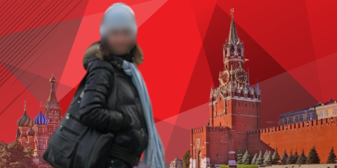 Повідомили про підозру вінничанці, яка працює журналісткою у москві