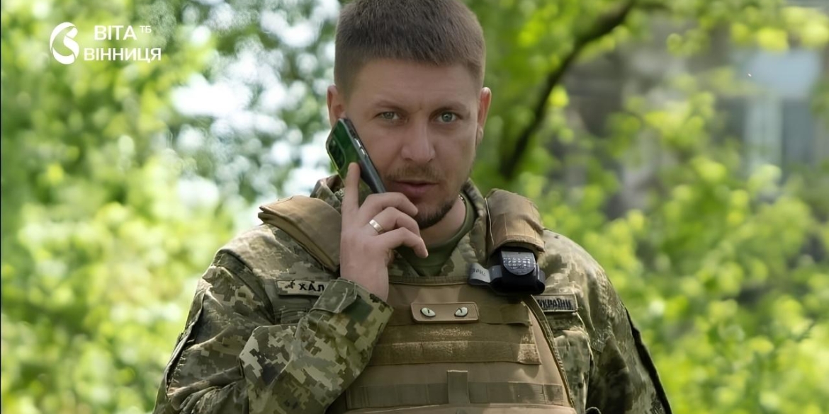 Повний кавалер ордена Богдана Хмельницького з Вінниччини отримав звання генерала