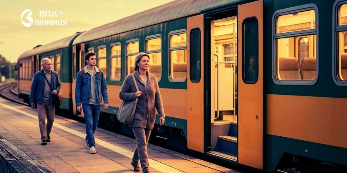 Поїзд Козятин-Фастів-Київ вирушить із майже годинною затримкою