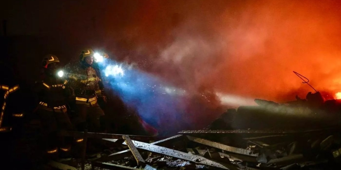 Поїзди на Вінниччині змінюють маршрути нічна ворожа атака пошкодила колії 