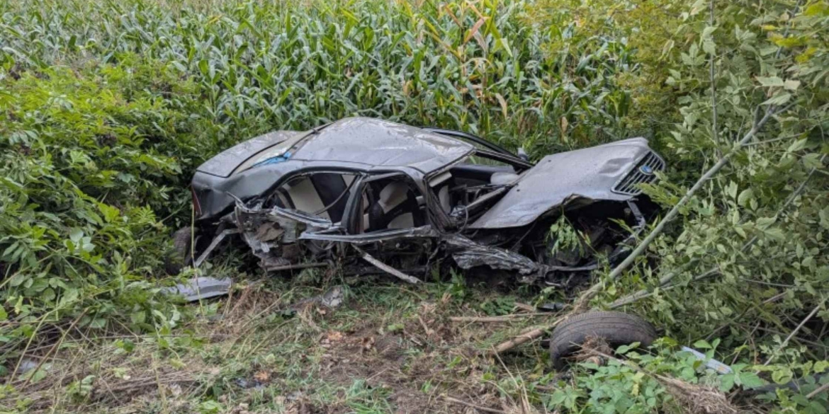 Позбавлені права керування водії вчинили на Вінниччині п'яне ДТП