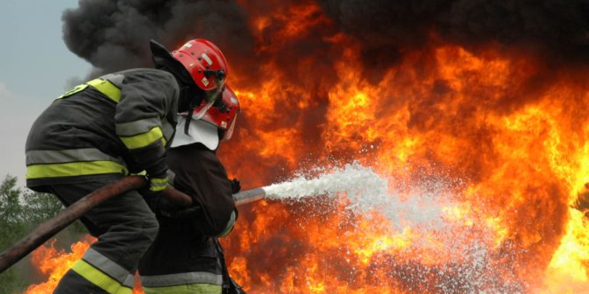 Дві смертельні пожежі на Вінничинні за добу: загинуло троє людей
