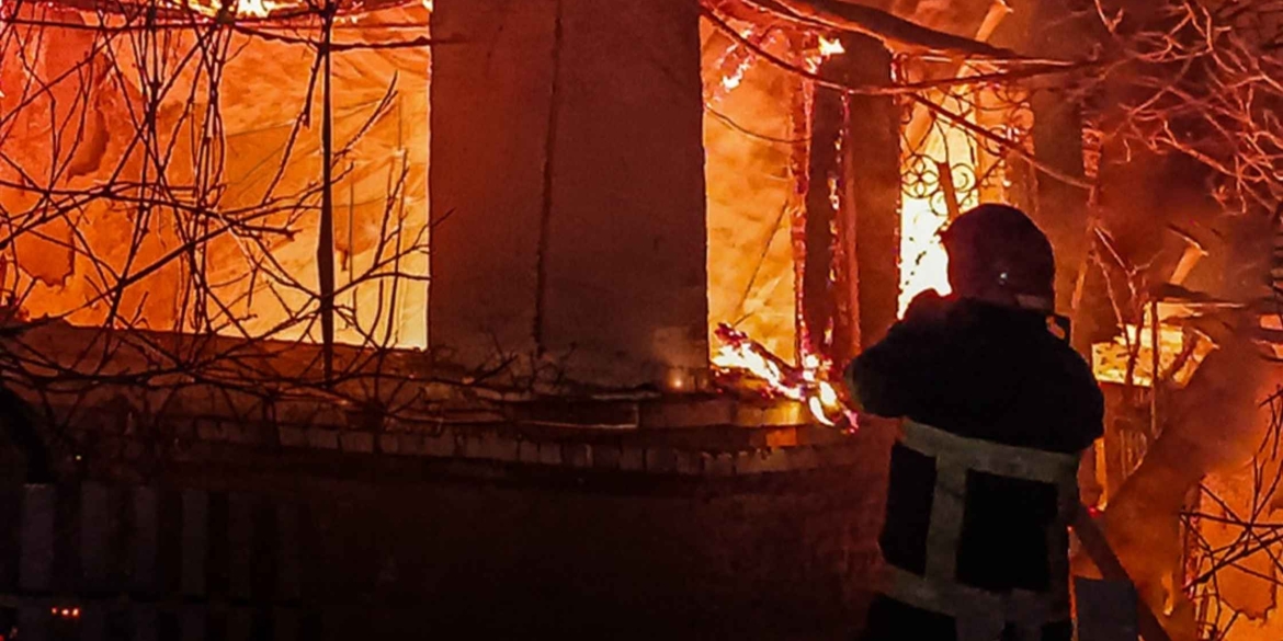 Пожежа на приватному підприємстві на Вінниччині забрала життя людини