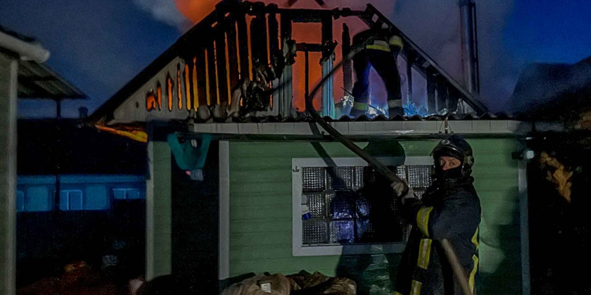 Пожежа забрала життя 65-річного мешканця Вінниччини