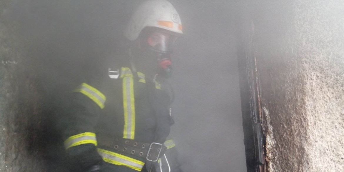 Пожежі у приватному будинку та господарчих спорудах загасили на Вінниччині